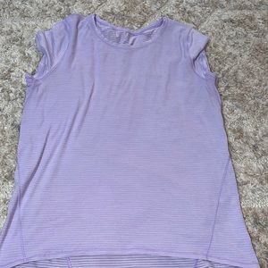 Lululemon top size 12